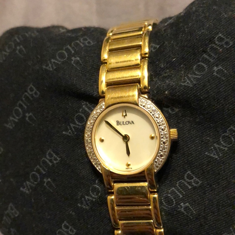 Bulova Watch - Picture 2 of 5